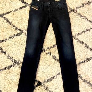 Dark Denim Diesel Jeans